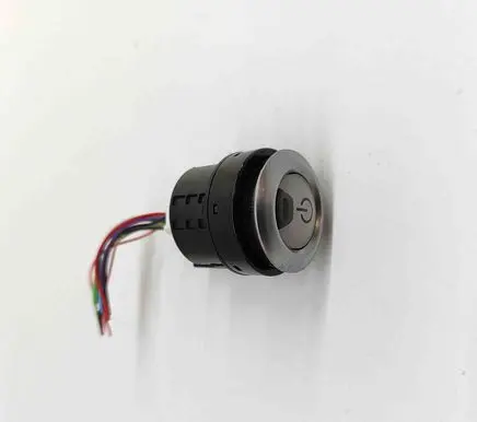 Nissan Leaf II (ZE1) Engine start stop button switch 251505SA0A