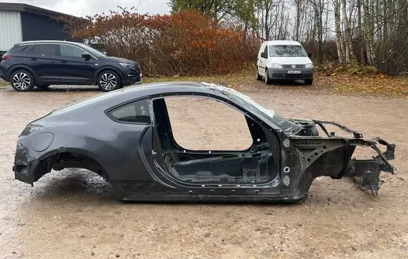 Toyota GR 86 Body 