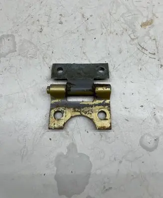 Front door lower hinge