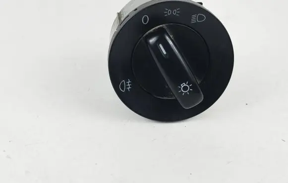 Volkswagen Caddy Light switch