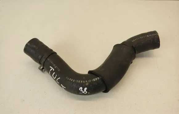 Hyundai Tucson JM Engine coolant pipe/hose 254112E350