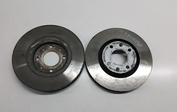 Peugeot Partner Front brake disc 4246W8