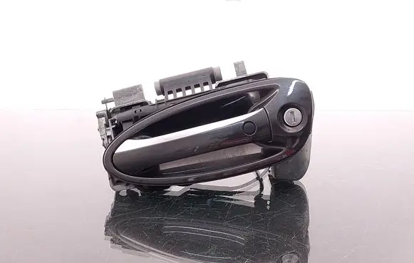 Porsche Panamera (970) Front door exterior handle 97053706300 970537063