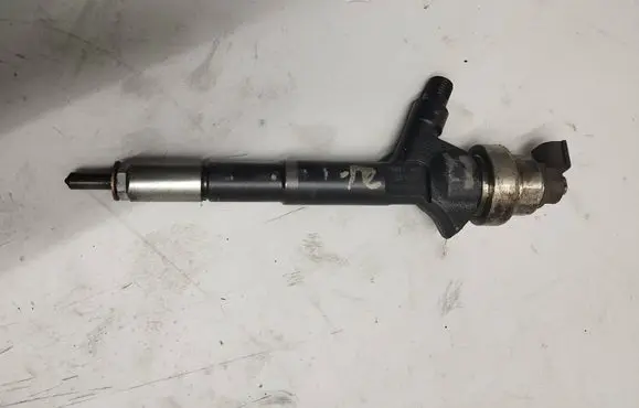 Opel Meriva A Fuel injector 8973762701