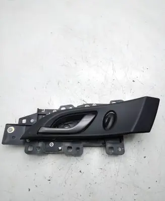 Front door interior handle