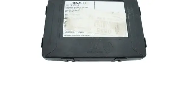 Renault Talisman USB control unit 282755793R