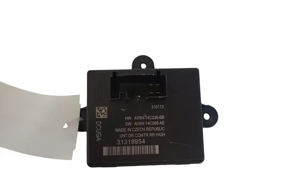 Volvo V40 Door control unit/module 31318954