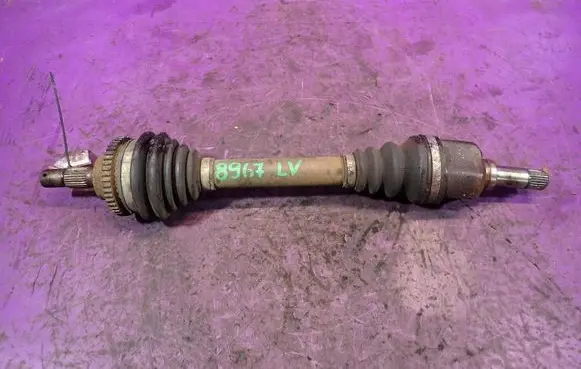 Peugeot 206 CC Front driveshaft 