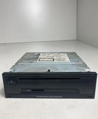 Volkswagen Golf VII Head unit multimedia control 5G0035820A 0300016A