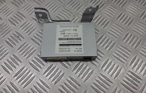 Toyota Auris 150 Other devices 861A0-02010