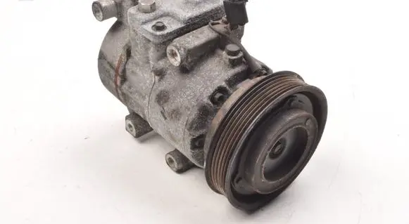 Hyundai i20 (PB PBT) Air conditioning (A/C) compressor (pump) DV12