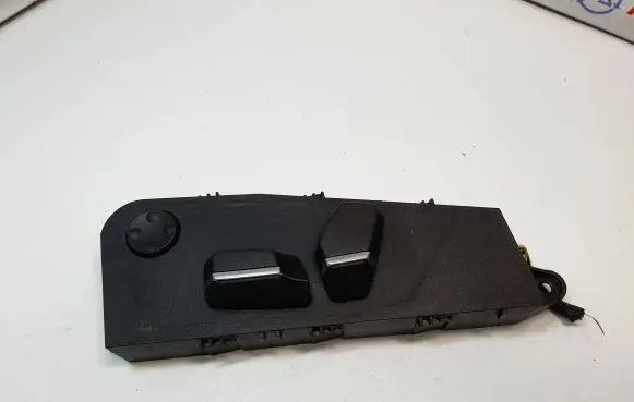 BMW 5 F10 F11 Seat control switch 9196150 61319196150 61319275077