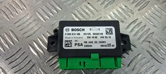 Parking PDC control unit/module