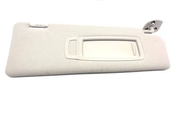 BMW X5 E70 Sun visor