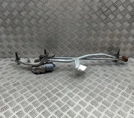 Mercedes-Benz C W205 Front wiper linkage and motor 3397021688 A2058200740
