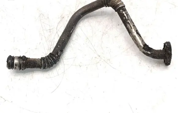Renault Laguna II Turbo turbocharger oiling pipe/hose