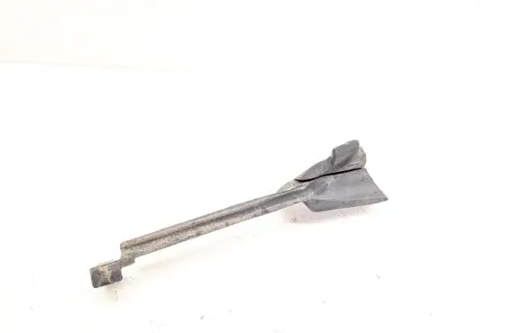 Fender foam support/seal