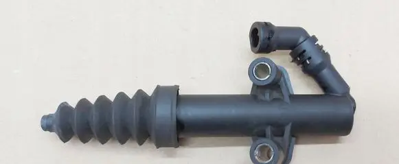 Peugeot 208 I Clutch slave cylinder 9683750480