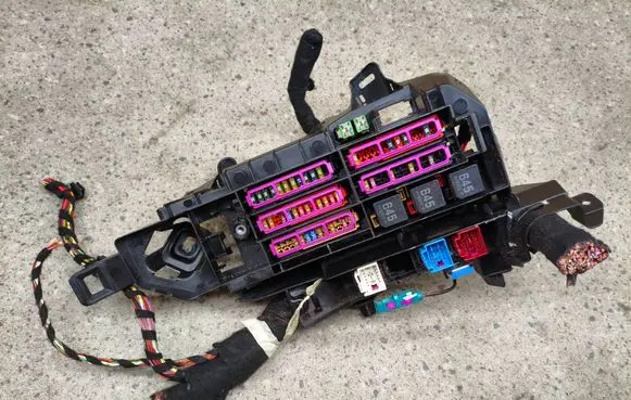 Audi Q5 SQ5 FY Fuse module 80A971845A