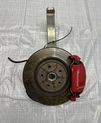 Maserati Levante Front wheel hub spindle knuckle 6700320520