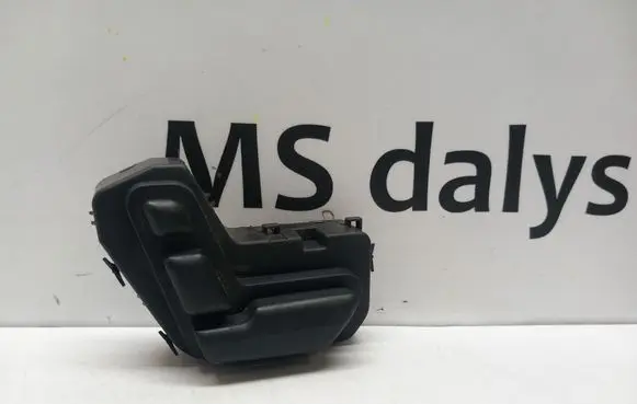 Mercedes-Benz ML W166 Seat control switch A1669053700 1669053700