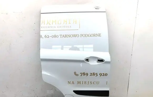 Ford Transit Courier Rear door