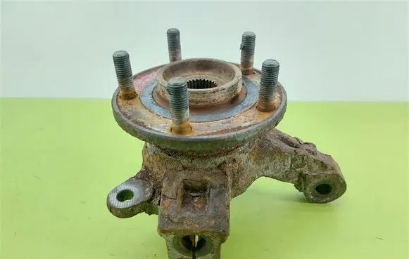 Dodge Caliber Front wheel hub spindle knuckle