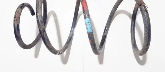 Toyota Prius (XW20) Front coil spring