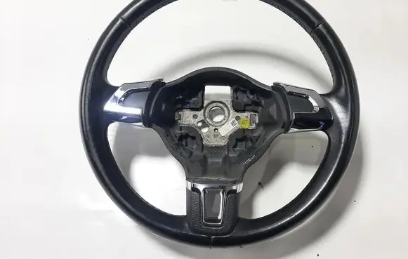 Volkswagen Golf VI Steering wheel 5K0419091J