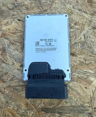 Volkswagen Golf VII Suspension control unit/module 5Q0907376B 5Q0907376A