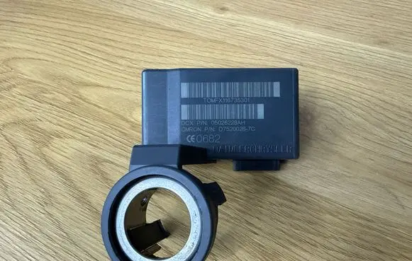Dodge Caliber Immobilizer control unit/module 05026228AH