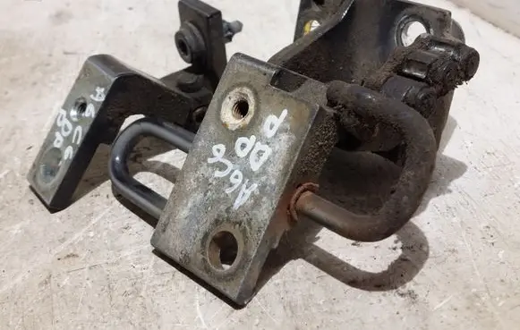 Audi A6 S6 C6 4F Front door hinge set 4F0831412B