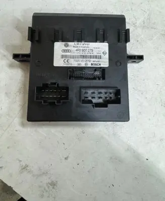 Audi Q7 4L Comfort/convenience module 4F0907279 4F0910279K F005V00619
