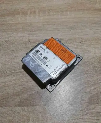 Audi A6 S6 C5 4B Airbag control unit/module 4B0959655J