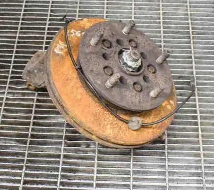 Ford Transit Front wheel hub
