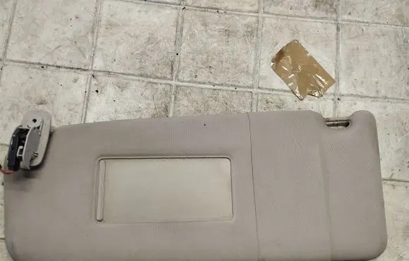 Audi A6 S6 C5 4B Sun visor 4B0857551