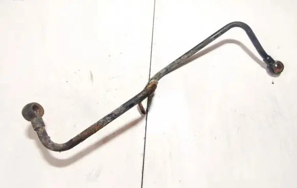 KIA Carnival Turbo turbocharger oiling pipe/hose