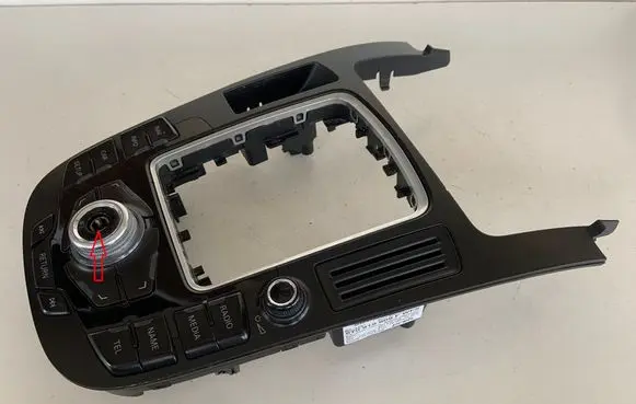 Audi Q5 SQ5 Head unit multimedia control 8T0919609F 8T0919609FWFX