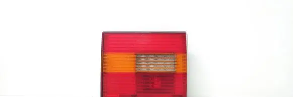 Volkswagen PASSAT B4 Tailgate rear/tail lights 3A9945107