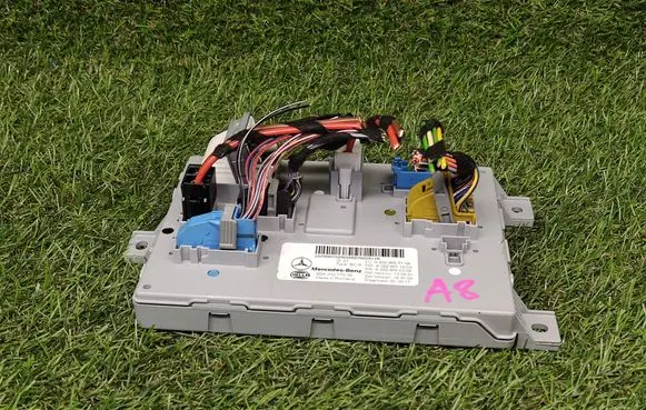 Mercedes-Benz C W205 Comfort/convenience module A2229007109 A2229011203 A2229022309