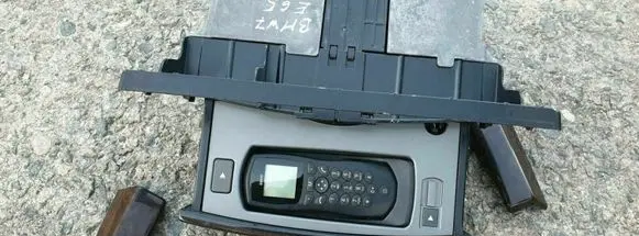 BMW 7 E65 E66 Phone control unit/module 6988968
