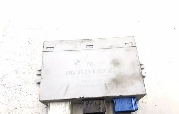 BMW X5 E53 Parking PDC control unit/module 6932985