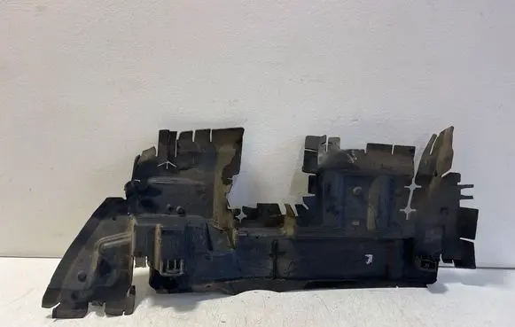 Peugeot Expert Intercooler air guide/duct channel 9808276980 9812134180 9812134380