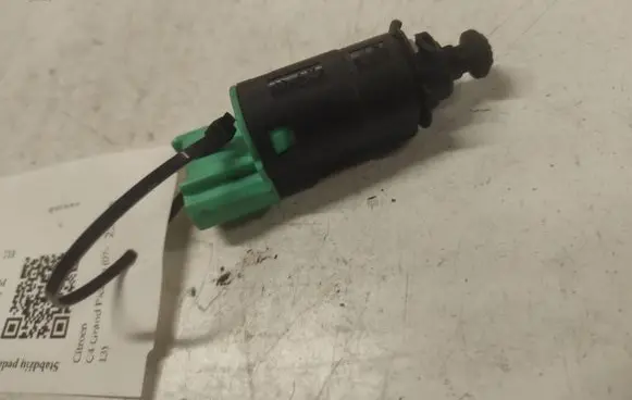 Citroen C4 Grand Picasso Brake pedal sensor switch 95835T02 9665602380