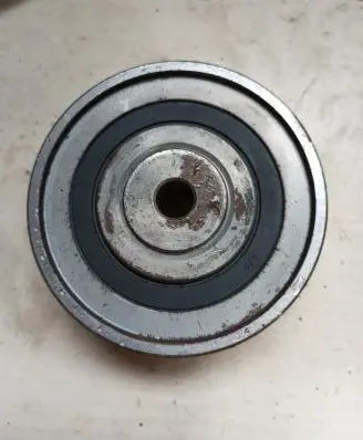 Volkswagen Amarok Crankshaft pulley