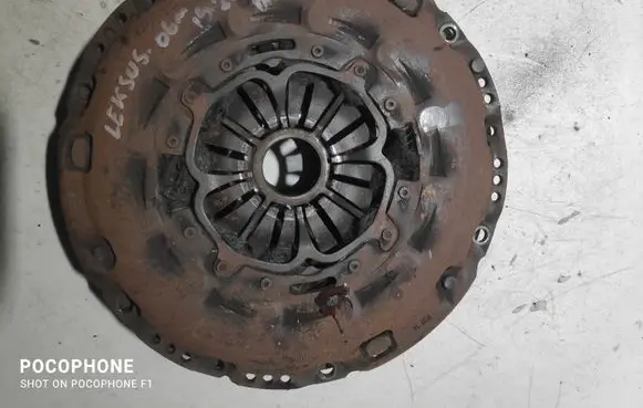 Lexus IS 220D-250-350 Clutch set kit