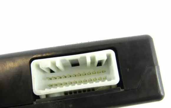 Peugeot 4007 Other control units/modules