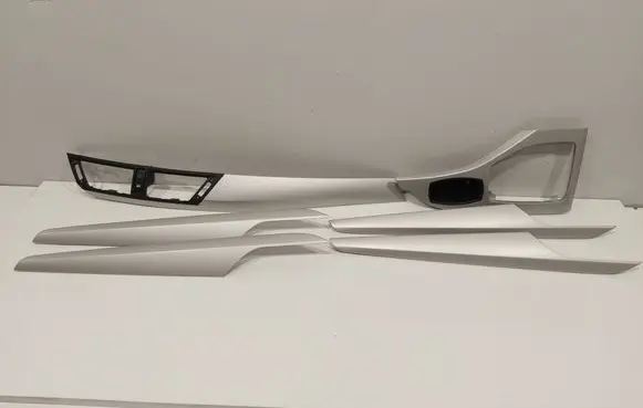 BMW X1 E84 Interior decorative trim set 2991389 2991390 2991699