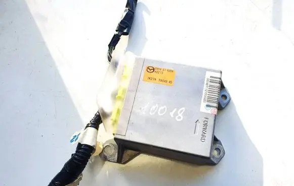 Mazda CX-7 Airbag control unit/module eh1457k30a k0273