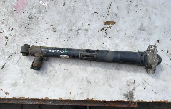 Volkswagen Golf VII Rear shock absorber/damper 5Q0512009AJ